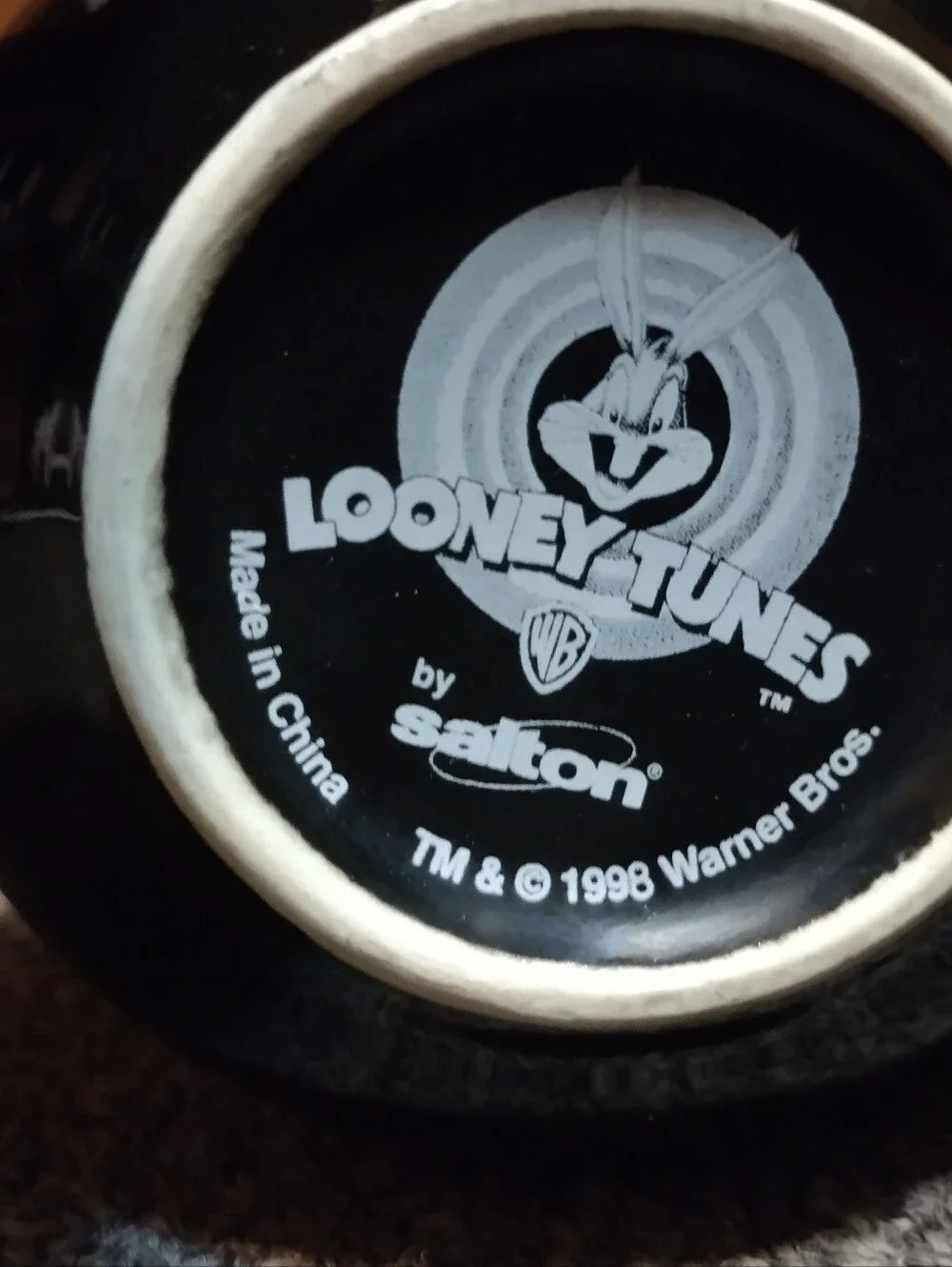 Looney Tunes Elmer Fudd 20 OZ Ceramic Mug
